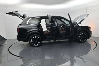 2024 Kia Telluride SX