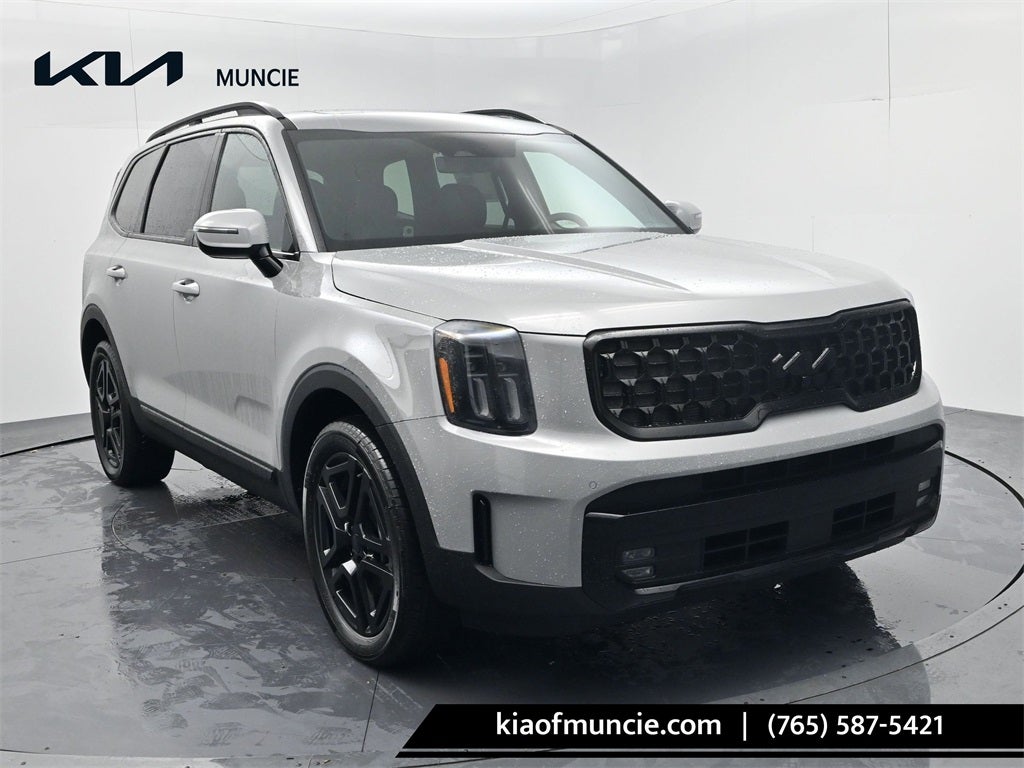 2025 Kia Telluride SX-Prestige X-Line