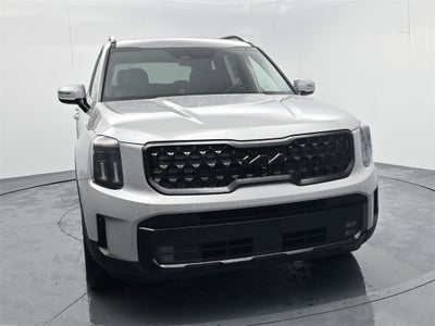 2025 Kia Telluride SX-Prestige X-Line