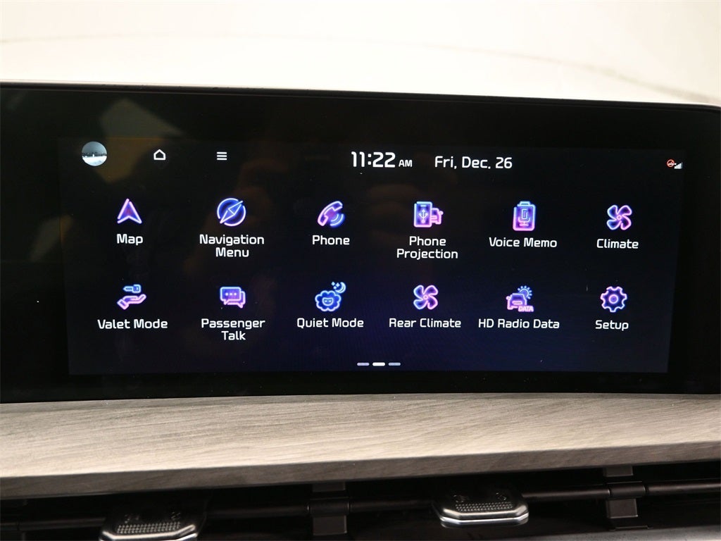 2025 Kia Telluride SX-Prestige X-Line