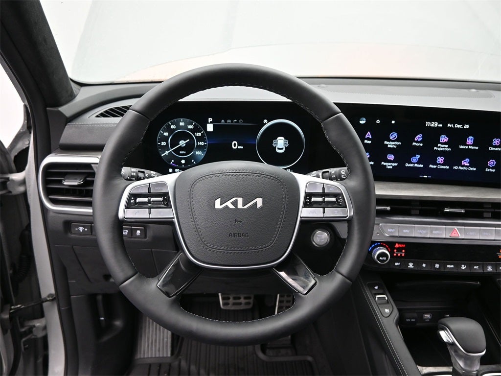 2025 Kia Telluride SX-Prestige X-Line