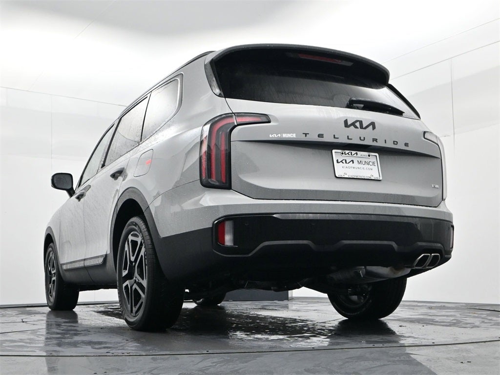 2025 Kia Telluride SX-Prestige X-Line
