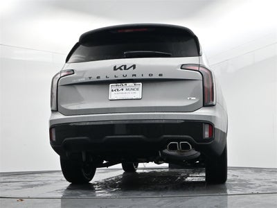 2025 Kia Telluride SX-Prestige X-Line