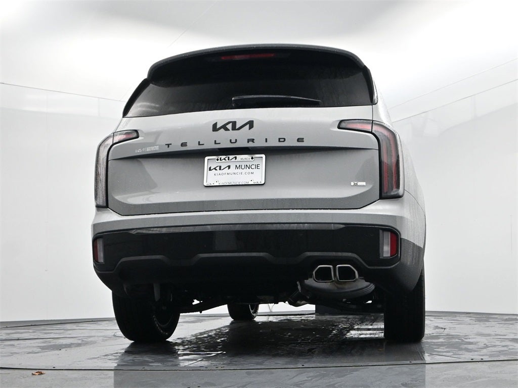 2025 Kia Telluride SX-Prestige X-Line