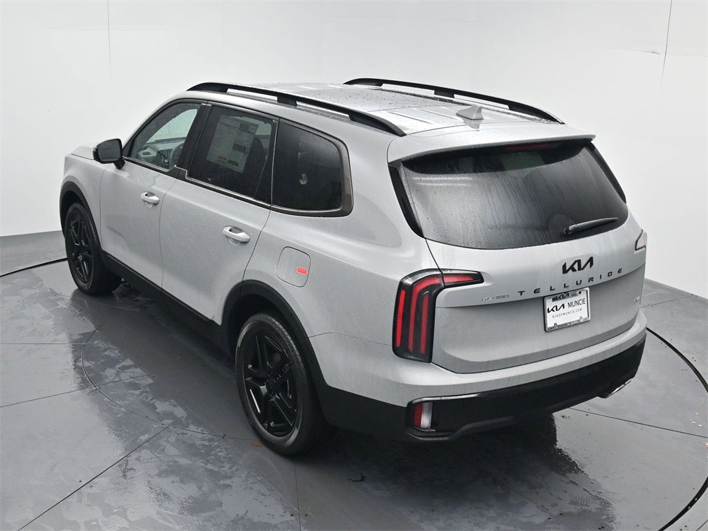 2025 Kia Telluride SX-Prestige X-Line