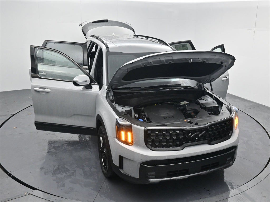 2025 Kia Telluride SX-Prestige X-Line