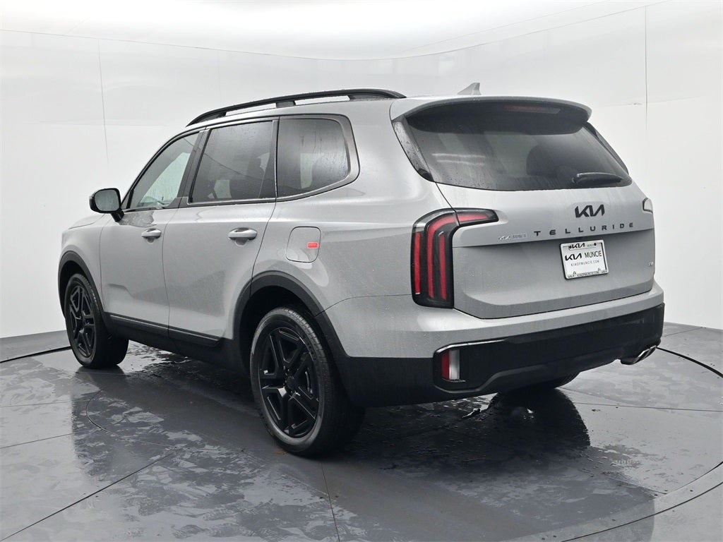2025 Kia Telluride SX-Prestige X-Line
