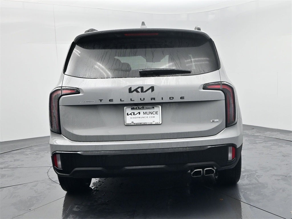 2025 Kia Telluride SX-Prestige X-Line