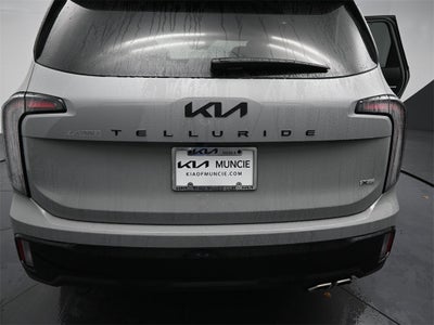 2025 Kia Telluride SX-Prestige X-Line
