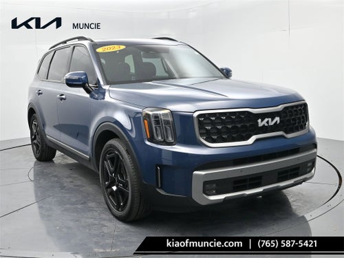 2023 Kia Telluride SX X-Line