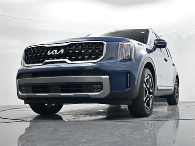 2023 Kia Telluride SX X-Line