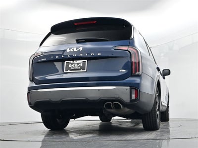2023 Kia Telluride SX X-Line
