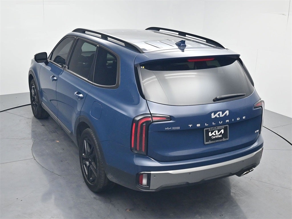 2023 Kia Telluride SX X-Line