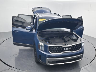 2023 Kia Telluride SX X-Line