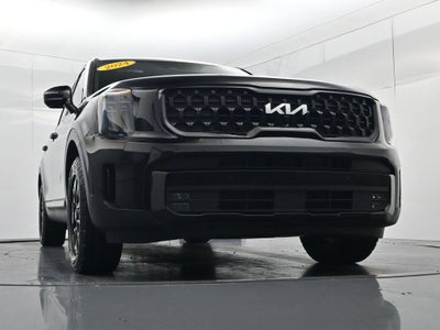 2024 Kia Telluride SX-Prestige X-Pro
