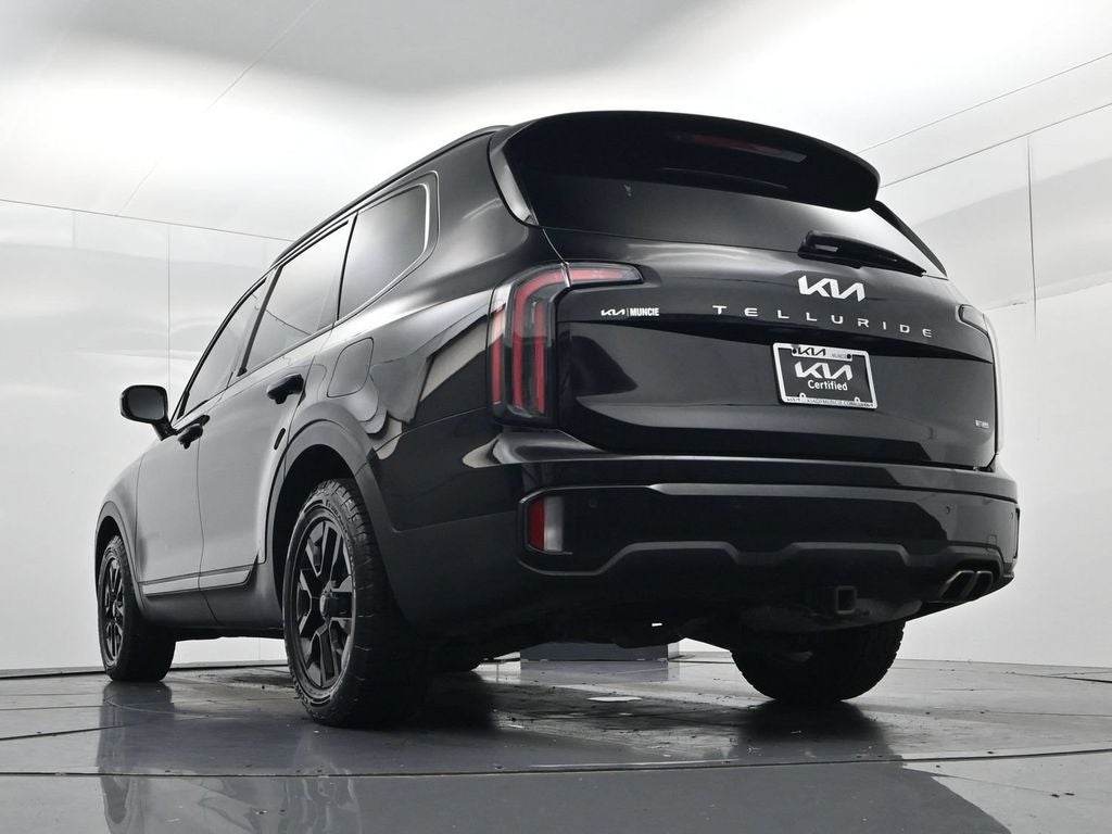 2024 Kia Telluride SX-Prestige X-Pro