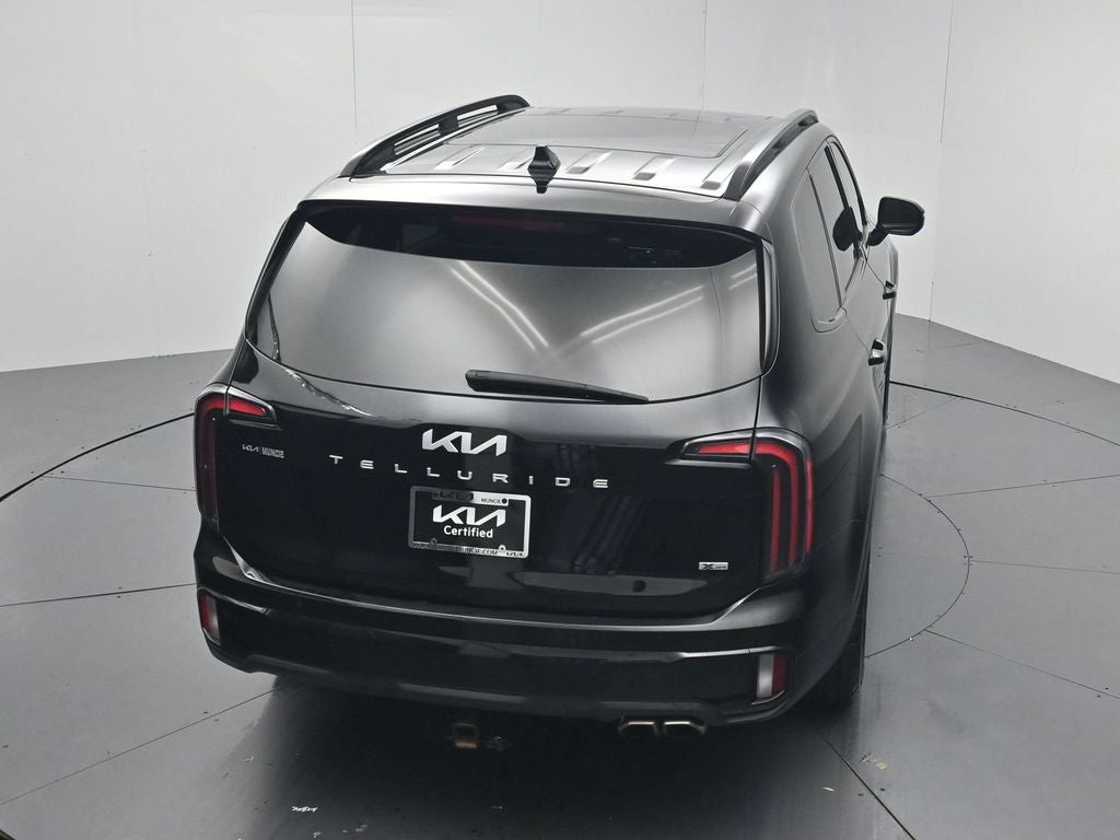 2024 Kia Telluride SX-Prestige X-Pro