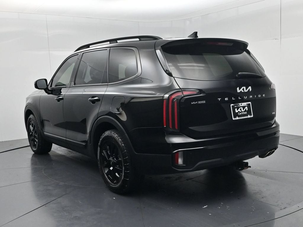 2024 Kia Telluride SX-Prestige X-Pro