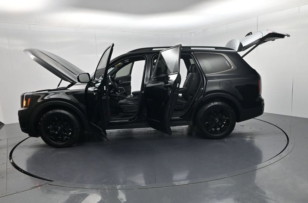 2024 Kia Telluride SX-Prestige X-Pro