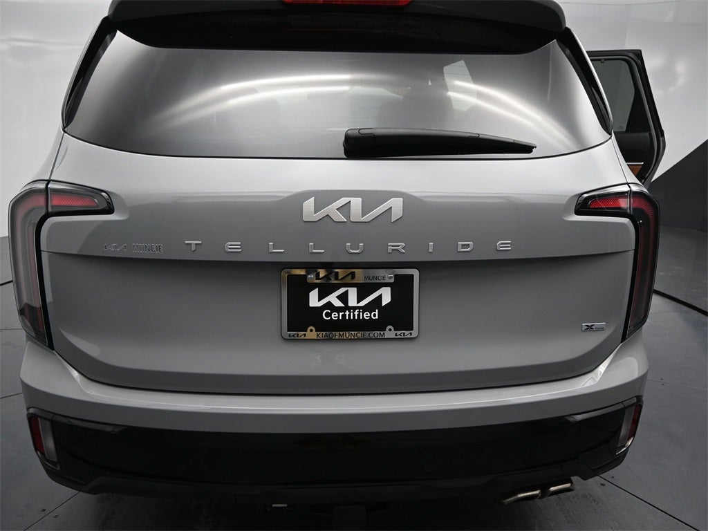 2024 Kia Telluride SX X-Line