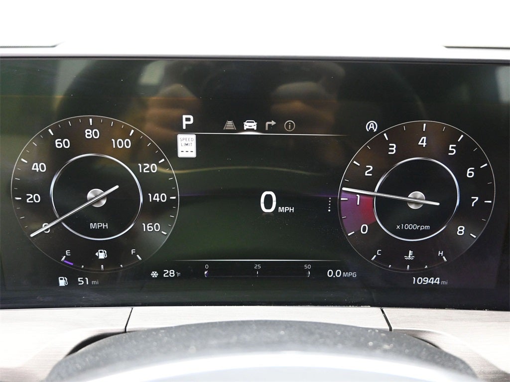 2024 Kia Telluride SX X-Line