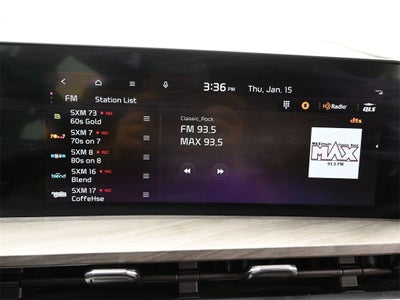 2024 Kia Telluride SX X-Line