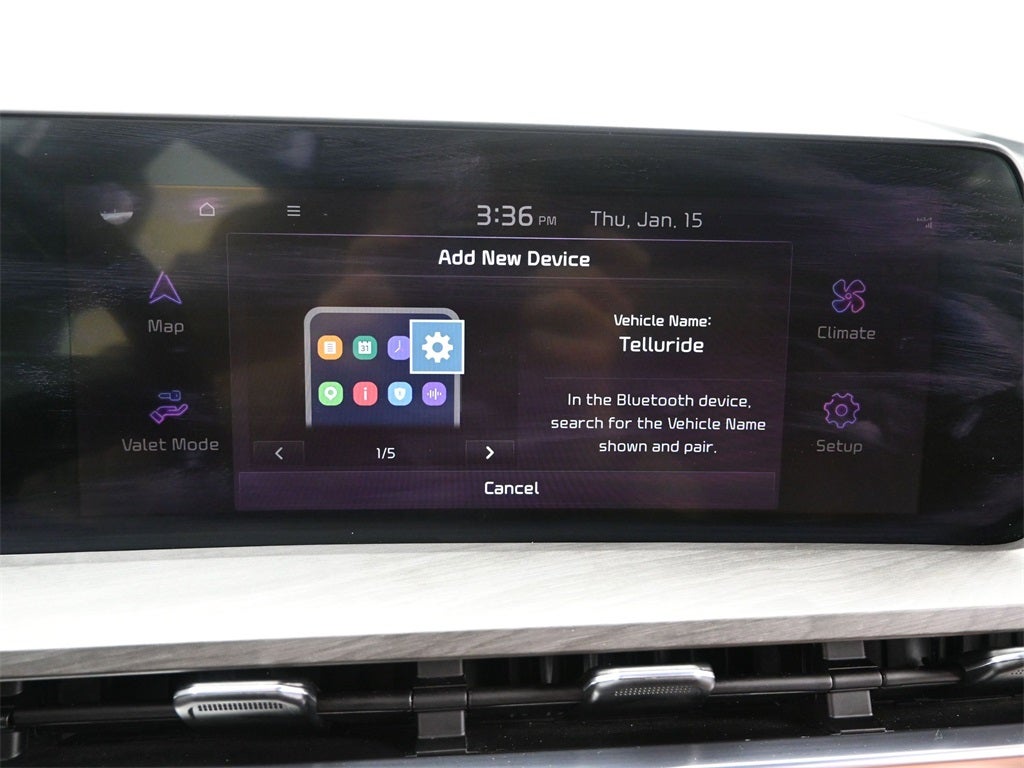 2024 Kia Telluride SX X-Line