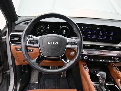 2024 Kia Telluride SX X-Line