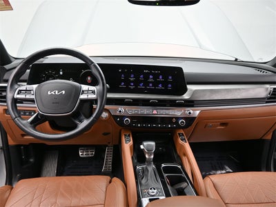 2024 Kia Telluride SX X-Line