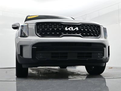 2024 Kia Telluride SX X-Line