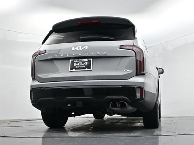 2024 Kia Telluride SX X-Line
