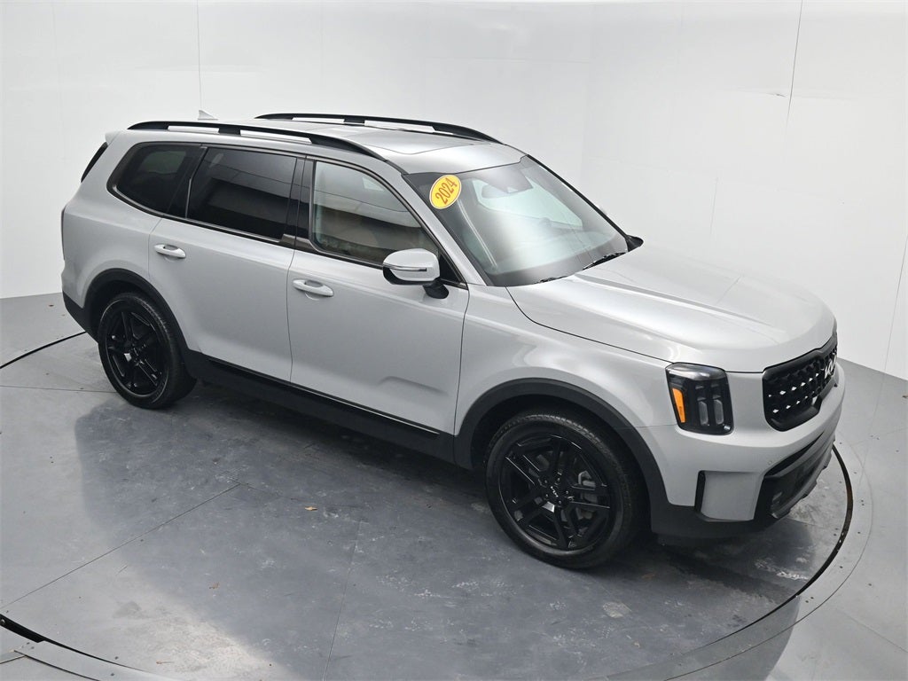 2024 Kia Telluride SX X-Line