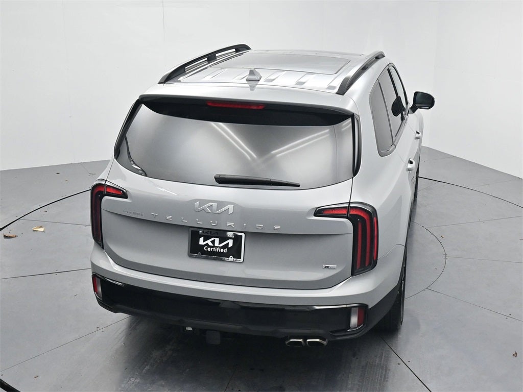 2024 Kia Telluride SX X-Line