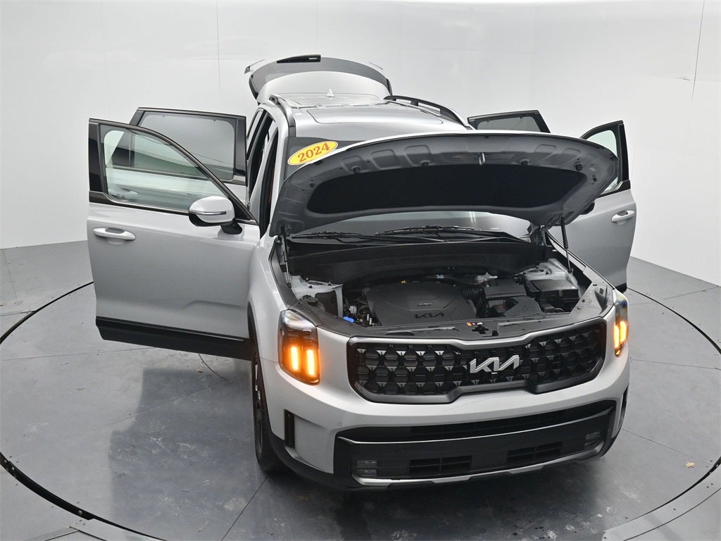 2024 Kia Telluride SX X-Line