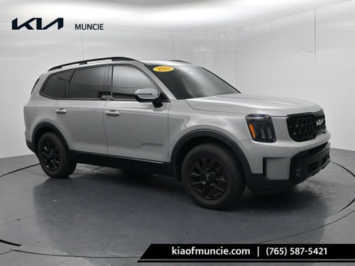 2024 Kia Telluride SX X-Pro