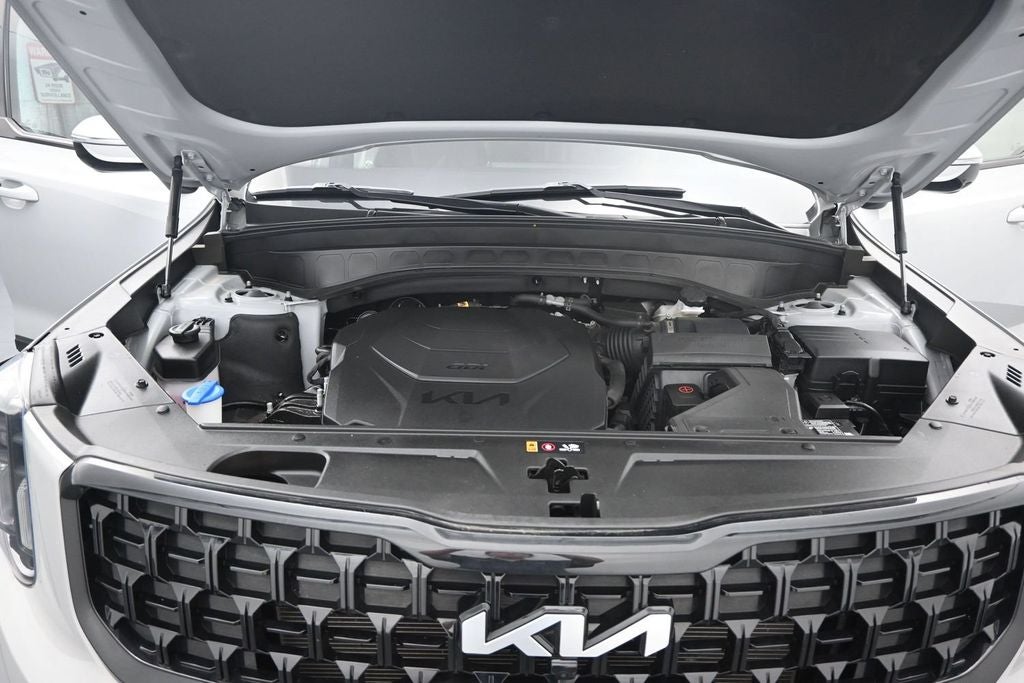 2024 Kia Telluride SX X-Pro