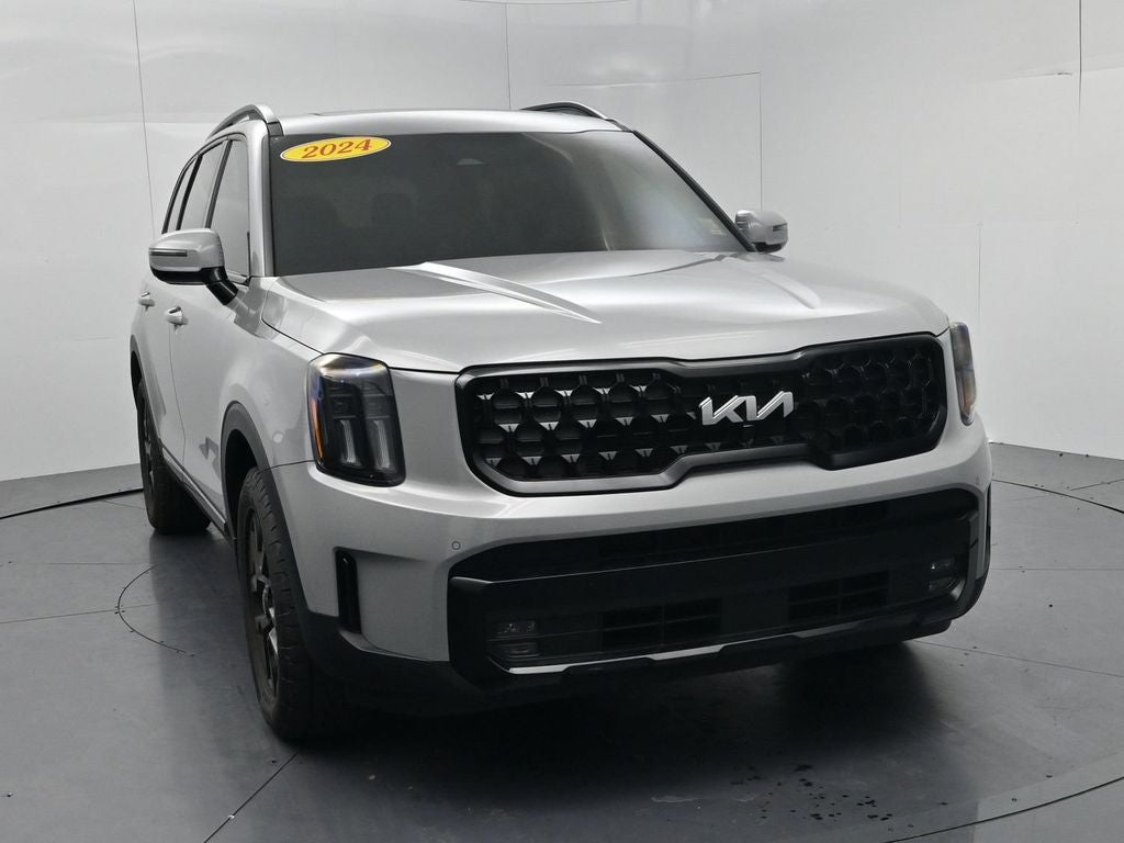 2024 Kia Telluride SX X-Pro