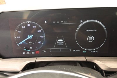 2024 Kia Telluride SX X-Pro