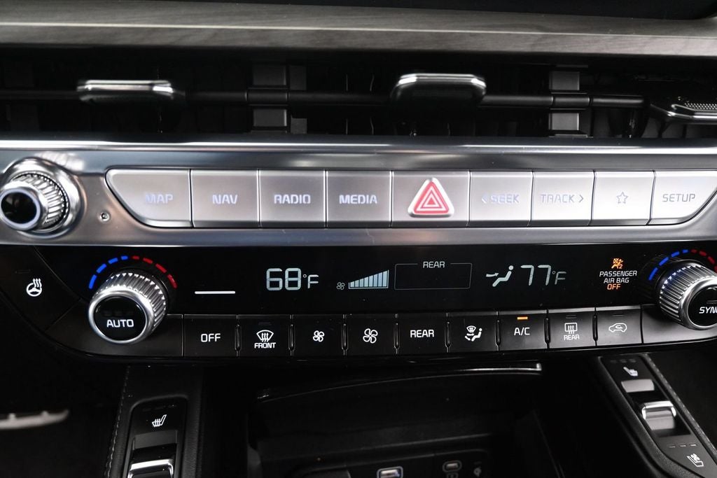 2024 Kia Telluride SX X-Pro