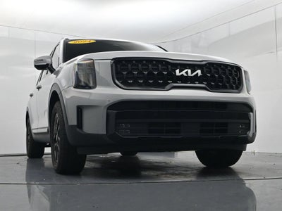 2024 Kia Telluride SX X-Pro