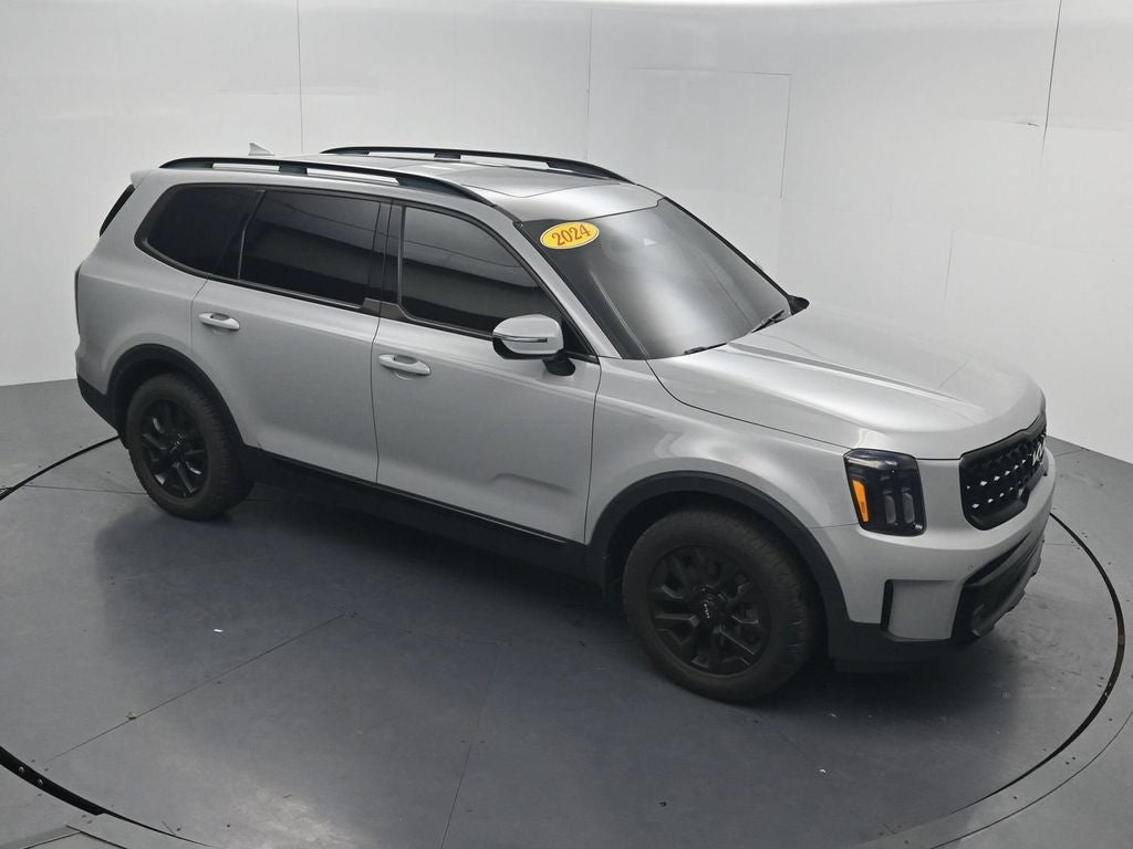 2024 Kia Telluride SX X-Pro