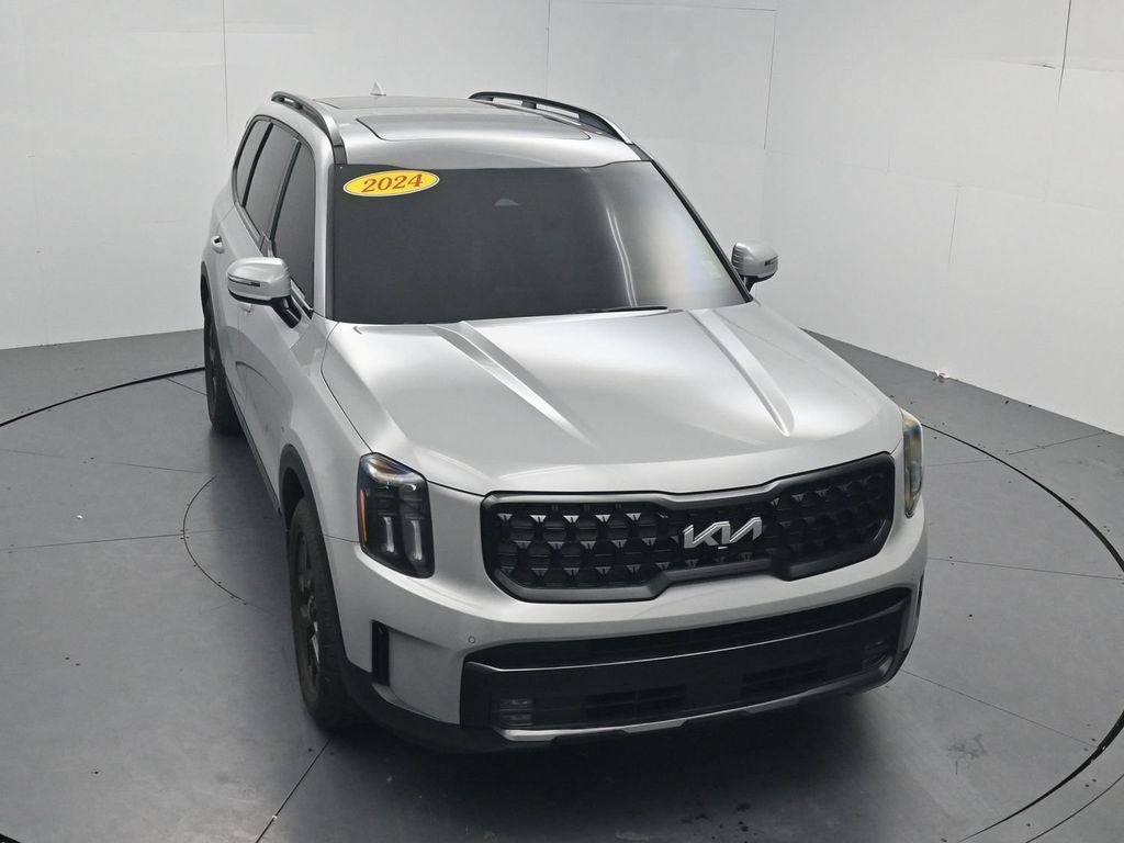 2024 Kia Telluride SX X-Pro