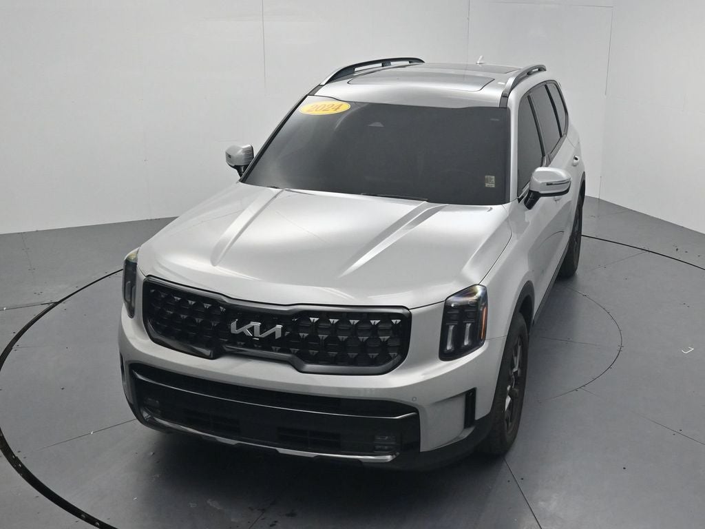 2024 Kia Telluride SX X-Pro