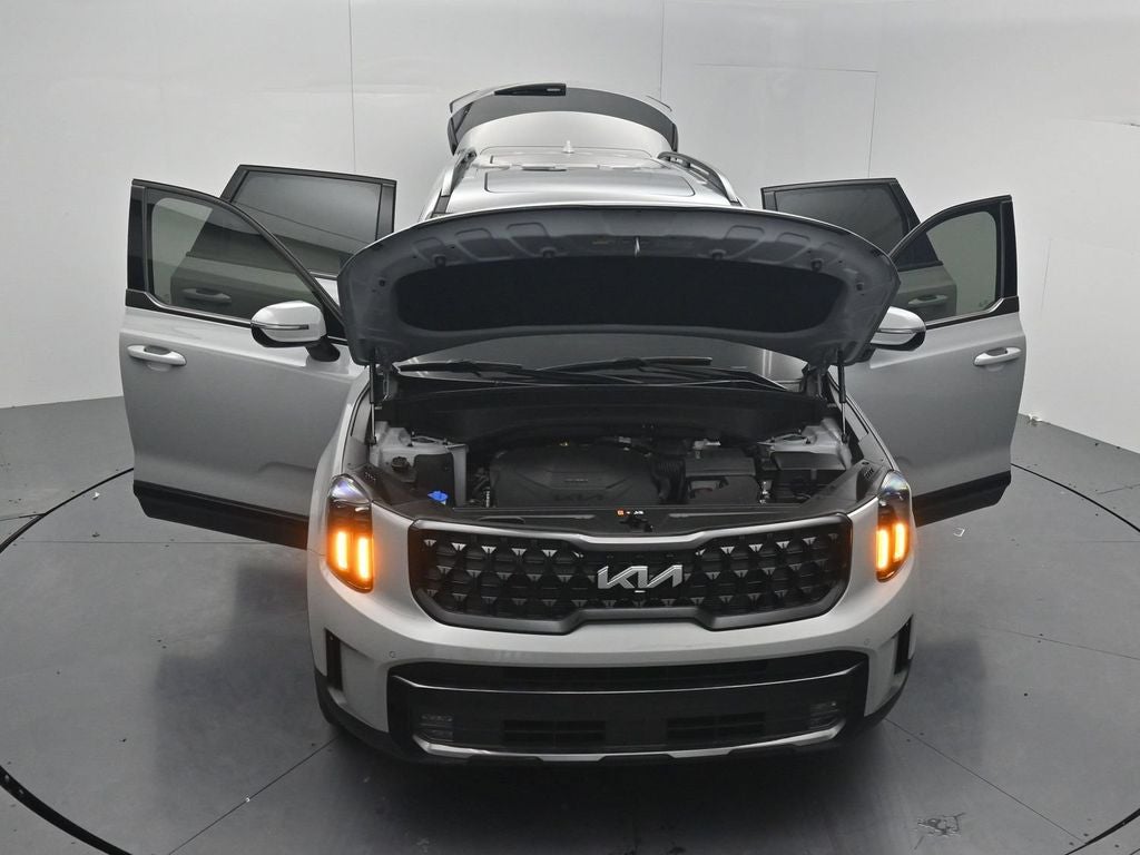 2024 Kia Telluride SX X-Pro