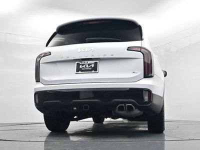 2024 Kia Telluride SX-Prestige X-Pro