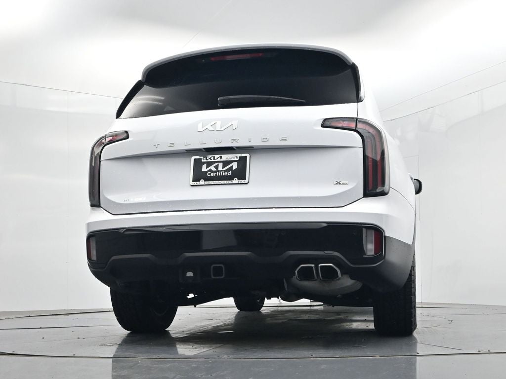 2024 Kia Telluride SX-Prestige X-Pro