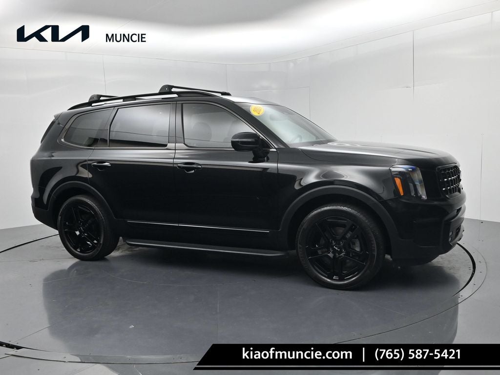 2024 Kia Telluride SX X-Line