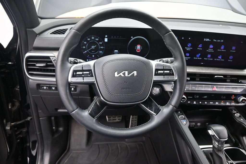 2024 Kia Telluride SX X-Line