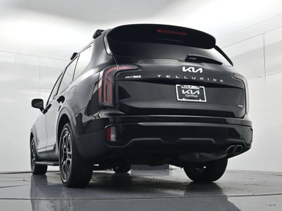 2024 Kia Telluride SX X-Line