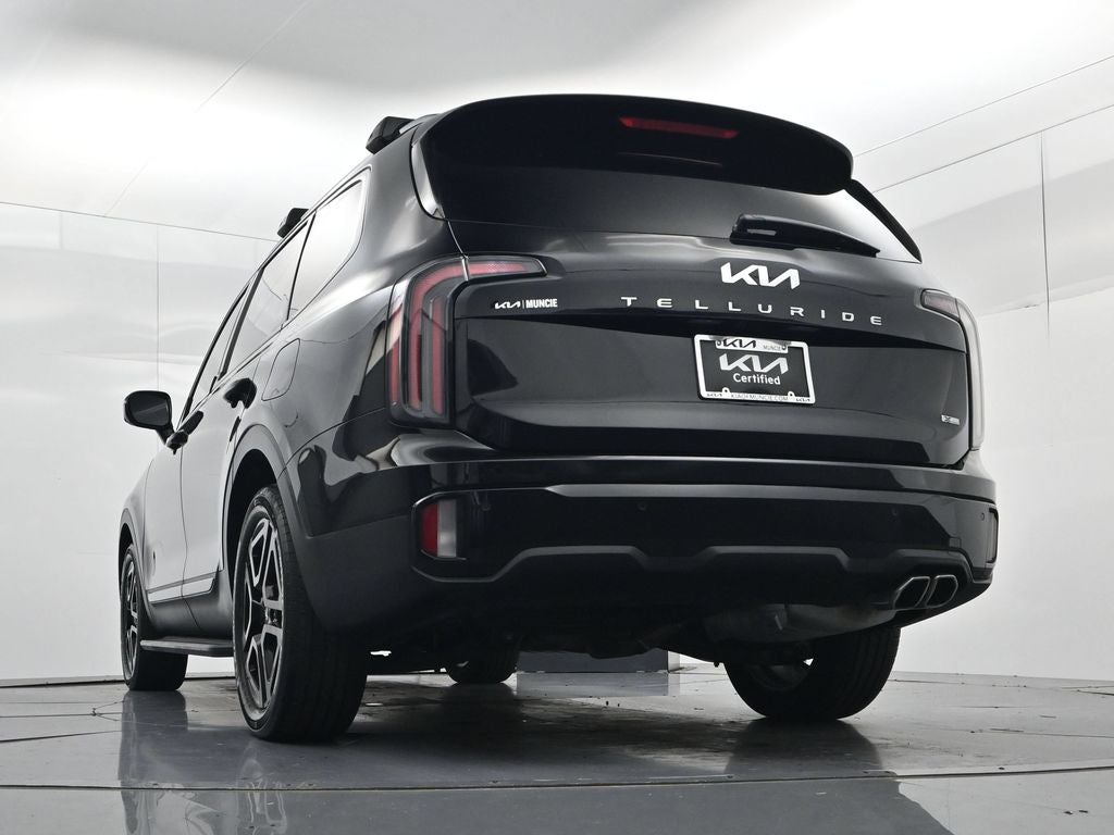 2024 Kia Telluride SX X-Line